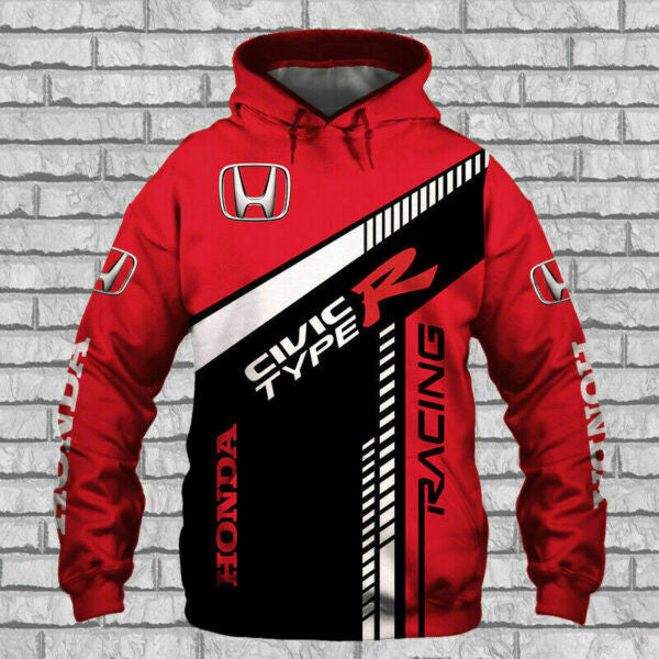 Honda Civic Type R Racing Trending Hoodie 969 1376
