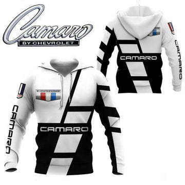 Chevrolet Camaro Shirt Fan Gift 400, Stylist Unisex 3d Hoodie Zip Hoodie 932