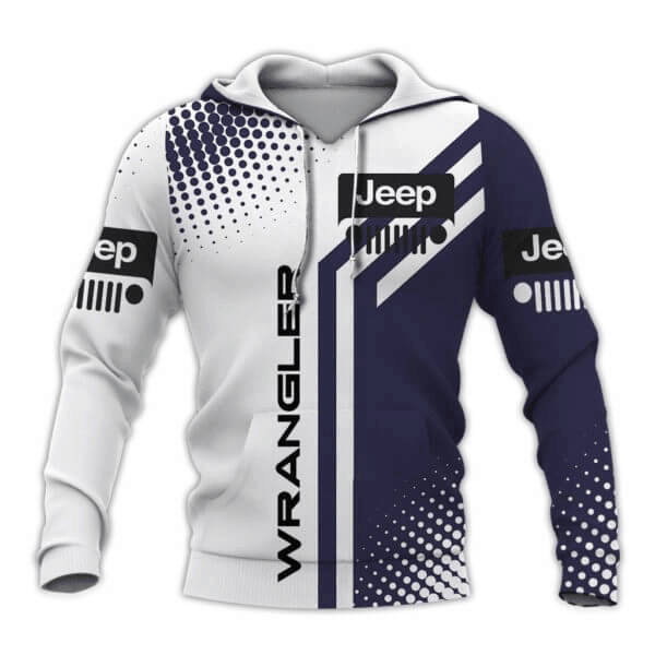 Jeep Wrangler 52 Fan Gift, Jeep Wrangler Aop Hoodie 122