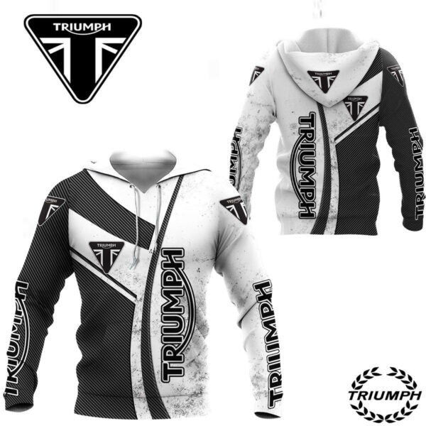Triumph Shirt Fan Gift 332, Stylist Unisex 3d Hoodie Zip Hoodie 2779