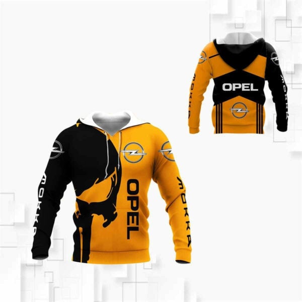 Opel Mokka Shirt Fan Gift 1026, Stylist Unisex 3d Hoodie Zip Hoodie 2220