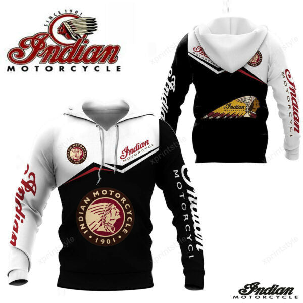 Indian Motorcycles Shirt Fan Gift 344, Stylist Unisex 3d Hoodie Zip Hoodie 1282