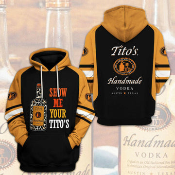 Tito's Handmade Vodka Trending Hoodie 515 2744