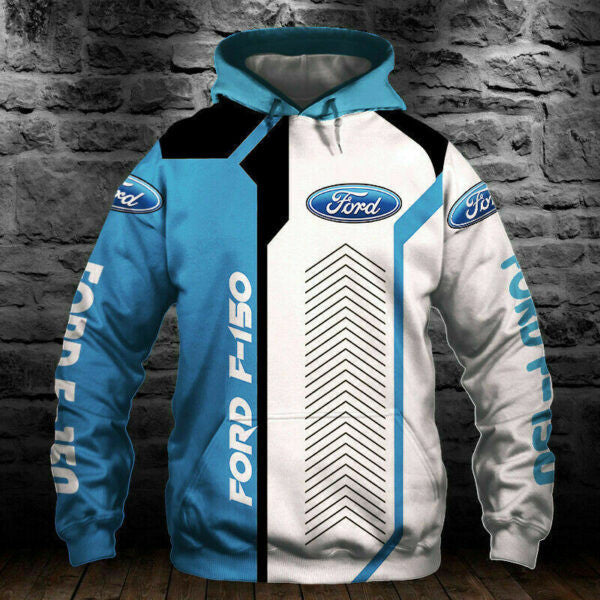 Ford F150 Racing Trending Hoodie 968 364