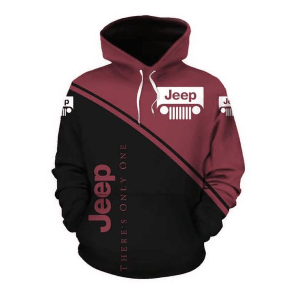 Jeep Wrangler 38 Fan Gift, Jeep Wrangler Aop Hoodie 436