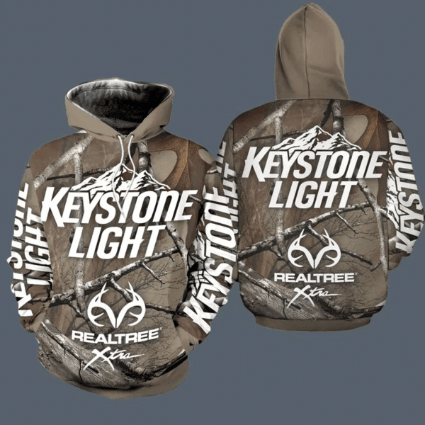 Vintage Keystone Light Hoodie 2, Gift For Fan 3d All Over Print Shirt Hoodie 2482