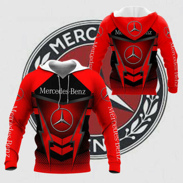 Mercedes-benz Shirt Fan Gift 437, Stylist Unisex 3d Hoodie Zip Hoodie 1359