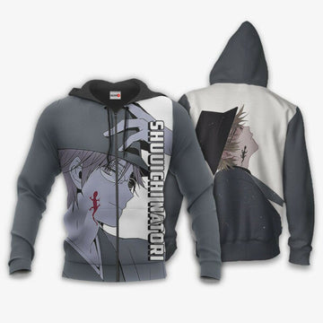 Shuuichi Natori Natsume Yuujinchou Anime 3k329 Fan Gift Stylist Unisex Cartoon 3d Hoodie Zip Hoodie 1881
