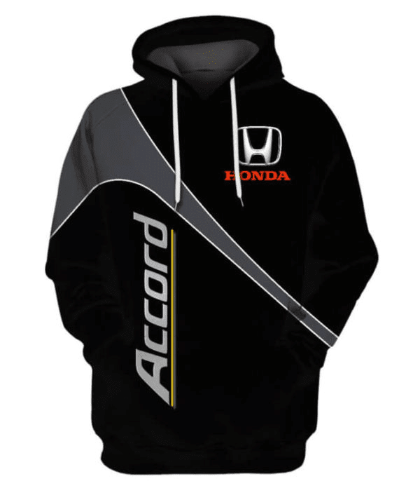 Honda Motor 11 Fan Gift, Honda Motor Aop Hoodie 474