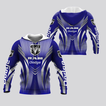 Dodge Ram Sports Car 8k479 Fan Gift 3d Zip Hoodie Hoodie Ii0 29