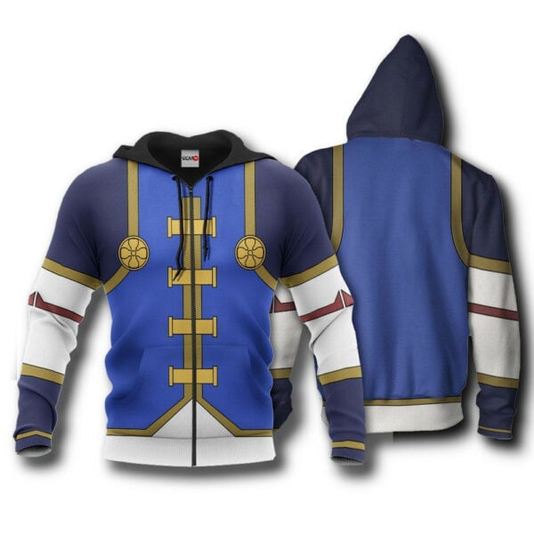 Code Geass Li Zingke Tenshi Costume Anime 3k442 Fan Gift Stylist Unisex Cartoon 3d Hoodie Zip Hoodie 1364