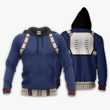 Shoto Todoroki Anime Manga My Hero Academia For Men And Women 3d Hoodie Zip Hoodie