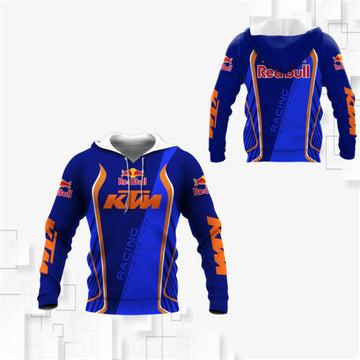 Red Bull Ktm Factory Racing F1 8k76 Fan Gift 3d Zip Hoodie Hoodie Ii0 2148