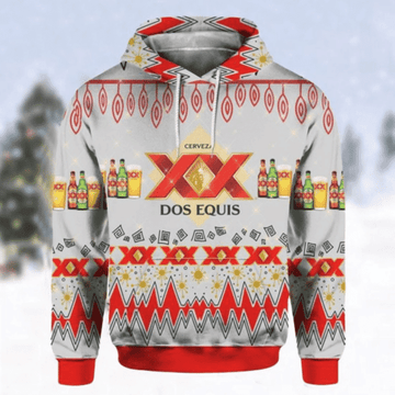 Dos Equis Beer Fan Gift, Dos Equis Beer Aop Hoodie 876