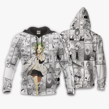 Sylphiette Anime Manga Mushoku Tensei For Men And Women 3d Hoodie Zip Hoodie