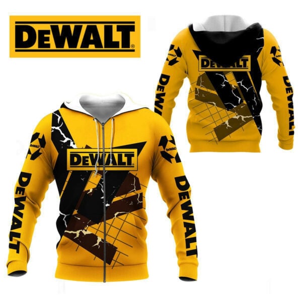 Dewalt Racing Team 7k702 Fan Gift Zip Hoodie Hoodie Ii0 575