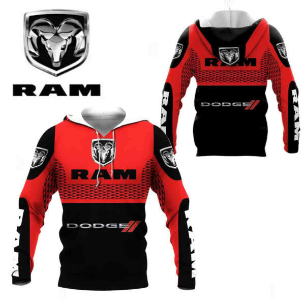 Dodge Ram Sports Car 8k439 Fan Gift 3d Zip Hoodie Hoodie Ii0 261