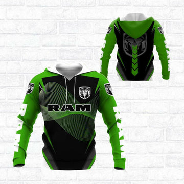 Ram Truck Shirt Fan Gift 758, Stylist Unisex 3d Hoodie Zip Hoodie 2658
