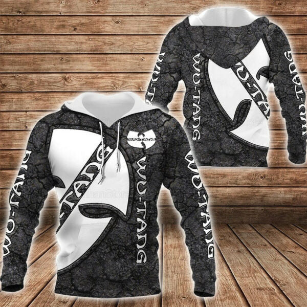 Wu Tang Clan Hip Hop,wu Tang Clan Hunting 2k726 Fan Gift Stylist Unisex Cartoon 3d Hoodie 1798
