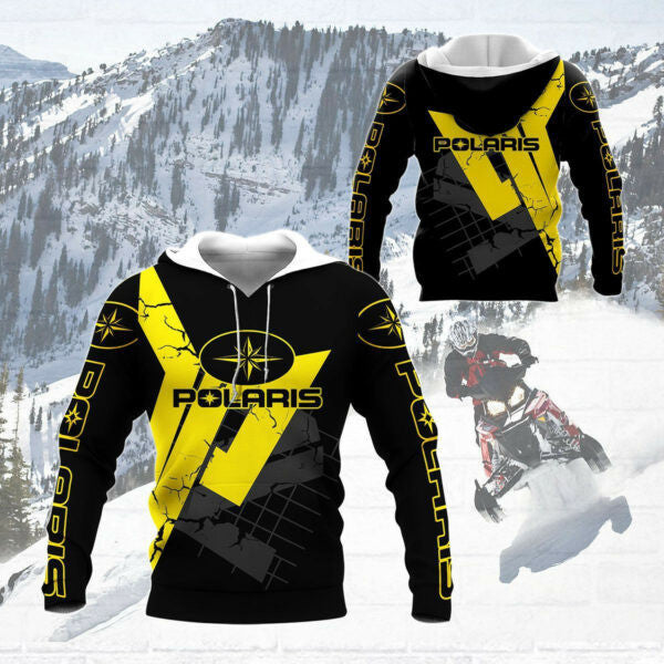 Polaris Shirt Fan Gift 263, Stylist Unisex 3d Hoodie Zip Hoodie 2608