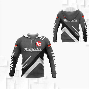 Makita Shirt Fan Gift 946, Stylist Unisex 3d Hoodie Zip Hoodie 1579