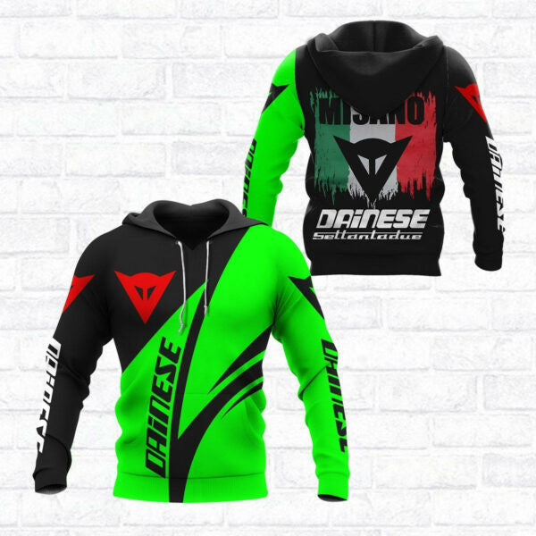 Dainese Shirt Fan Gift 125, Stylist Unisex 3d Hoodie Zip Hoodie 1740