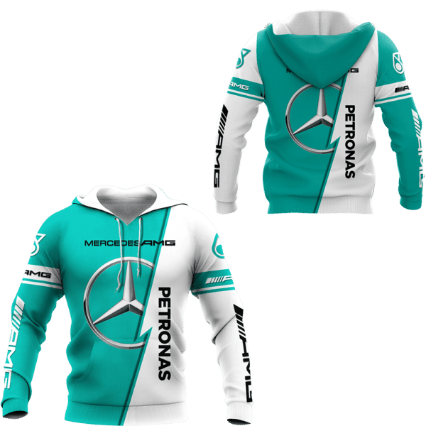Mercedes Amg Petronas F1 Shirt Fan Gift 916, Stylist Unisex 3d Hoodie Zip Hoodie 506