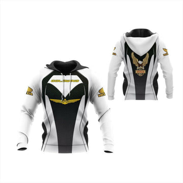 Honda Gold Wing Shirt Fan Gift 97, Stylist Unisex 3d Hoodie Zip Hoodie 1361