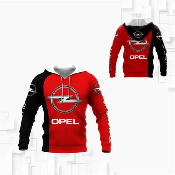 Opel Mokka Shirt Fan Gift 1025, Stylist Unisex 3d Hoodie Zip Hoodie 2902