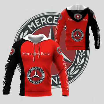 Mercedes Benz Shirt Fan Gift 437, Stylist Unisex 3d Hoodie Zip Hoodie 814