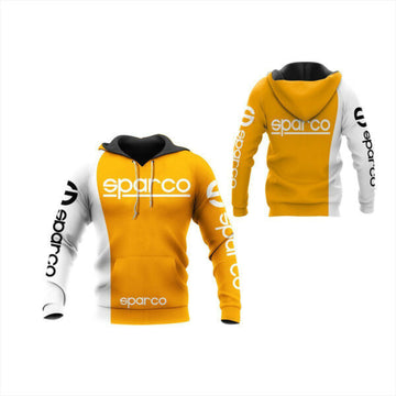Sparco Shirt Fan Gift 98, Stylist Unisex 3d Hoodie Zip Hoodie 2820