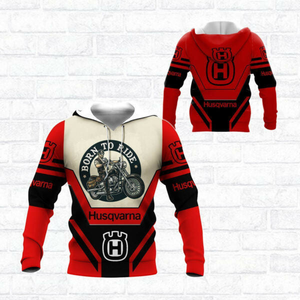 Husqvarna Shirt Fan Gift 991, Stylist Unisex 3d Hoodie Zip Hoodie 146