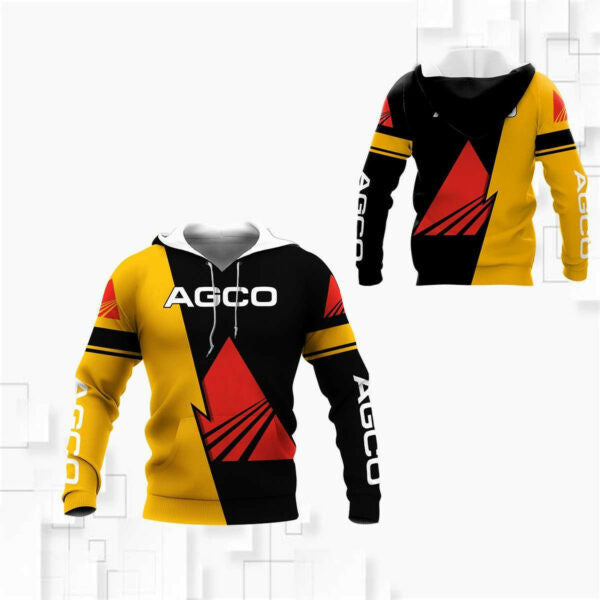 Agco Shirt Fan Gift 977, Stylist Unisex 3d Hoodie Zip Hoodie 103