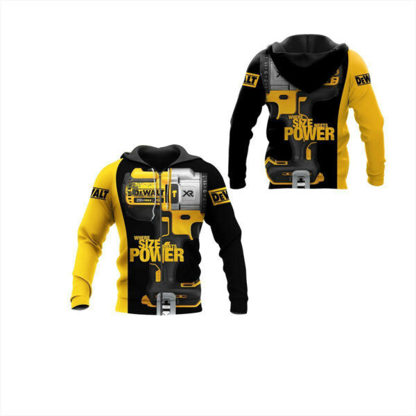 Dewalt Racing Team 7k686 Fan Gift Zip Hoodie Hoodie Ii0 301