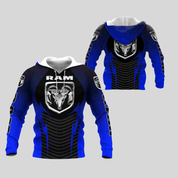 Ram Truck Shirt Fan Gift 760, Stylist Unisex 3d Hoodie Zip Hoodie 2246