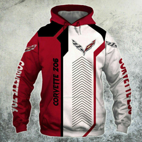 Chevrolet Corvette Z06 Trending Hoodie 964 573