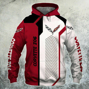 Chevrolet Corvette Z06 Trending Hoodie 964 573