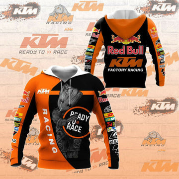 Ktm Racing Baby Groot Shirt Fan Gift 590, Stylist Unisex 3d Hoodie Zip Hoodie 1748