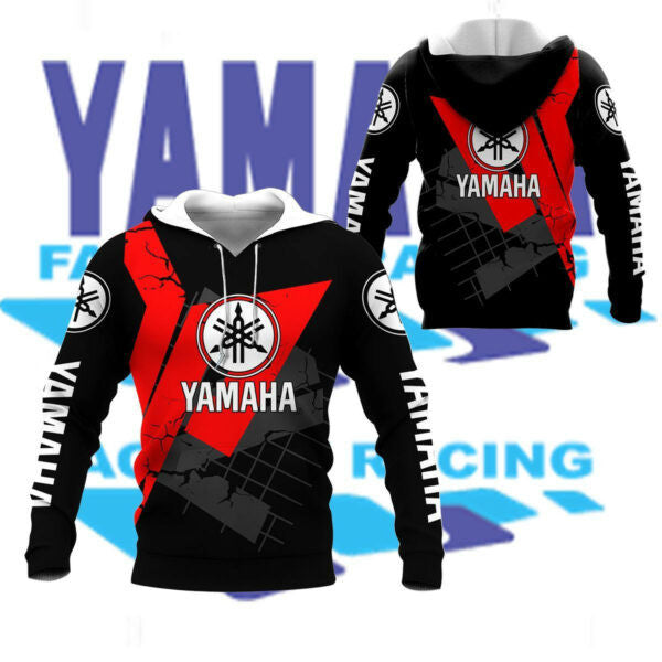 Yamaha Shirt Fan Gift 381, Stylist Unisex 3d Hoodie Zip Hoodie 1904