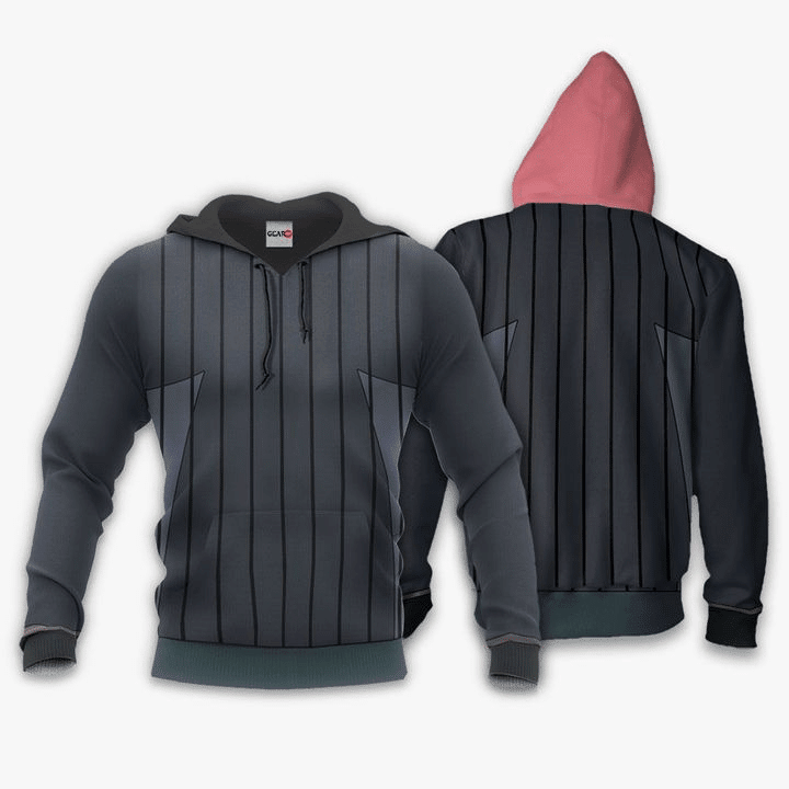 Mei Hatsume My Hero Academia Anime Manga For Men And Women 3d Hoodie Zip Hoodie