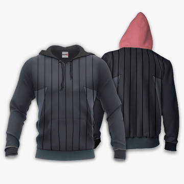 Mei Hatsume My Hero Academia Anime Manga For Men And Women 3d Hoodie Zip Hoodie