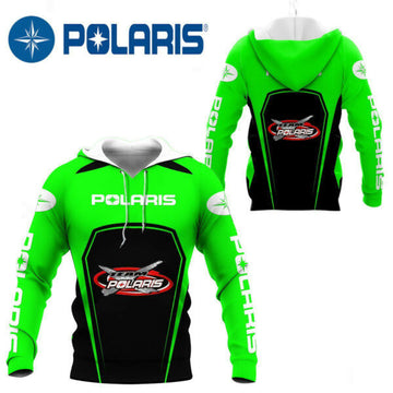 Polaris Shirt Fan Gift 325, Stylist Unisex 3d Hoodie Zip Hoodie 2639