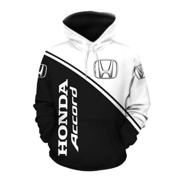 Honda Motor 3 Fan Gift, Honda Motor Aop Hoodie 225