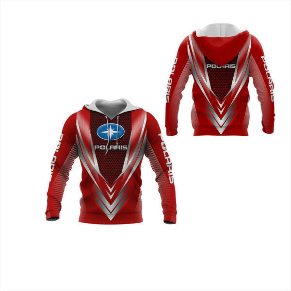 Polaris Shirt Fan Gift 172, Stylist Unisex 3d Hoodie Zip Hoodie 2446