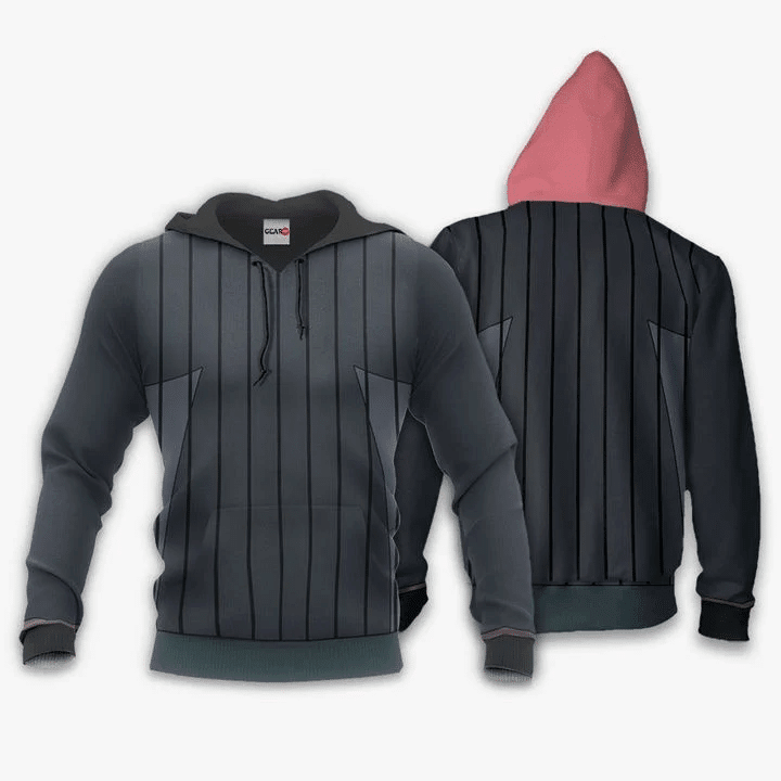 Hatsume Mei Anime Manga My Hero Academia For Men And Women 3d Hoodie Zip Hoodie