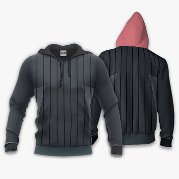 Hatsume Mei Anime Manga My Hero Academia For Men And Women 3d Hoodie Zip Hoodie