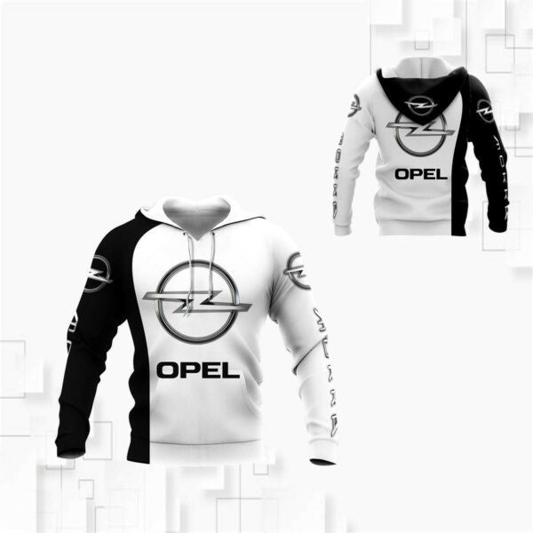 Opel Mokka Shirt Fan Gift 1020, Stylist Unisex 3d Hoodie Zip Hoodie 1888