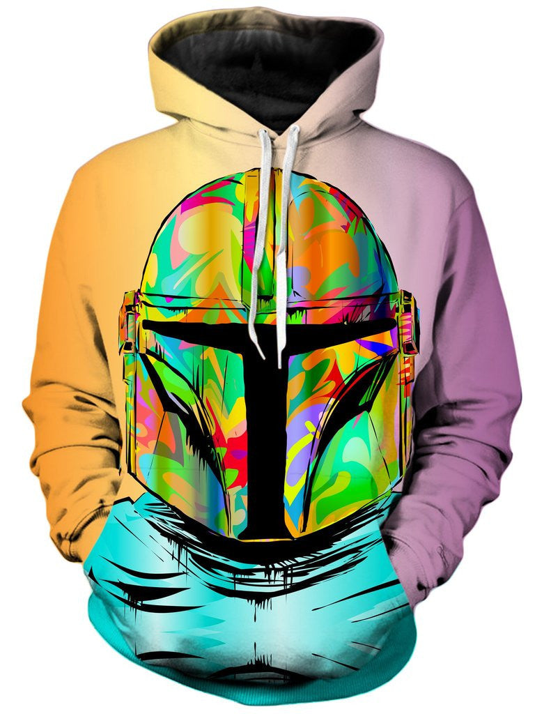 Mando Unisex Hoodie