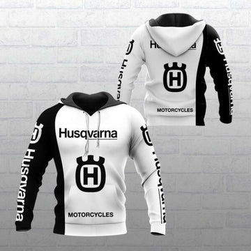 Husqvarna Shirt Fan Gift 162, Stylist Unisex 3d Hoodie Zip Hoodie 1195