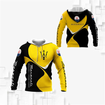 Maserati Luxury Car 8k431 Fan Gift 3d Zip Hoodie Hoodie Ii0 90